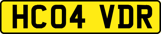 HC04VDR