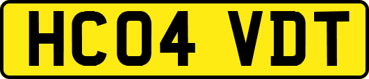 HC04VDT