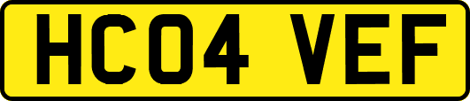 HC04VEF