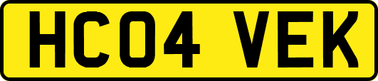 HC04VEK