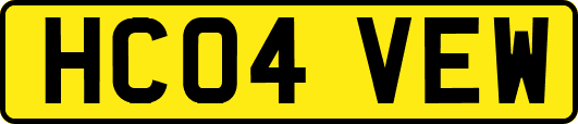 HC04VEW