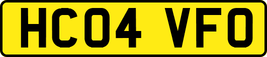 HC04VFO