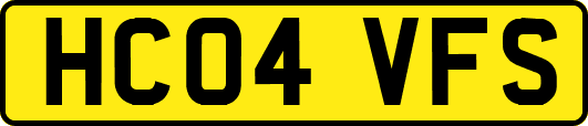 HC04VFS