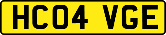 HC04VGE
