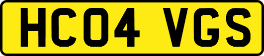 HC04VGS