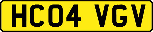 HC04VGV