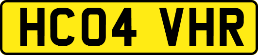 HC04VHR