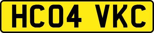 HC04VKC