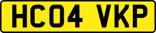 HC04VKP