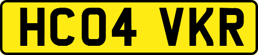 HC04VKR