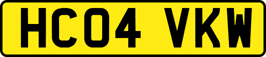 HC04VKW