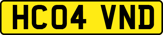 HC04VND