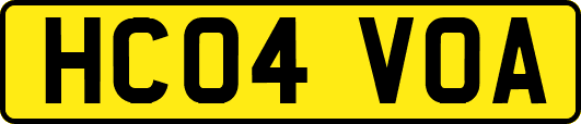 HC04VOA