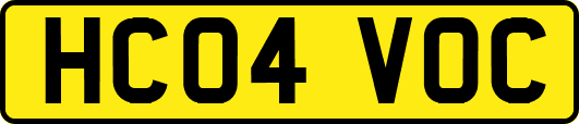 HC04VOC