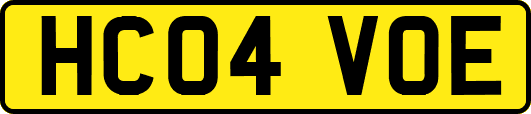 HC04VOE