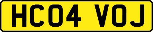 HC04VOJ