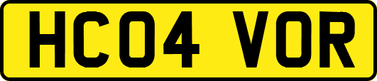 HC04VOR