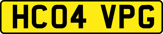 HC04VPG