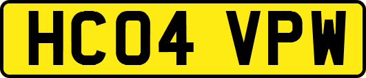HC04VPW