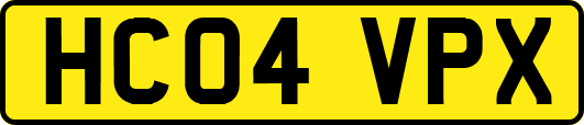 HC04VPX