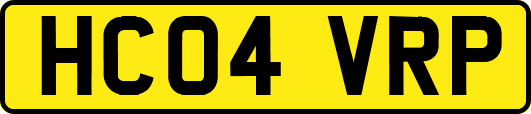 HC04VRP