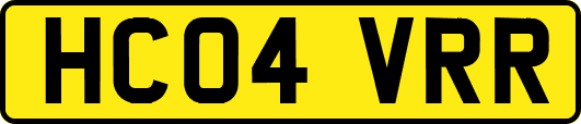 HC04VRR
