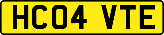 HC04VTE