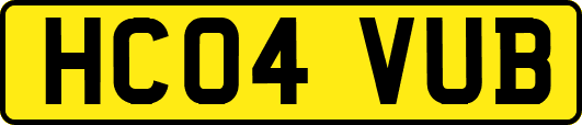 HC04VUB