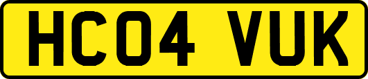 HC04VUK