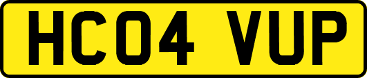 HC04VUP