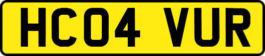 HC04VUR