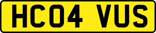 HC04VUS