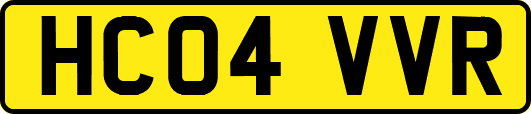 HC04VVR