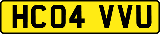 HC04VVU
