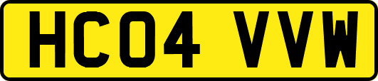 HC04VVW