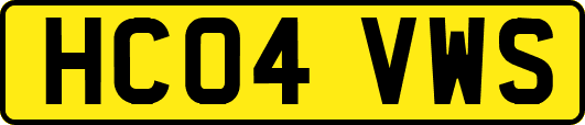 HC04VWS