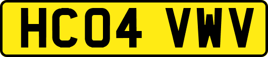 HC04VWV