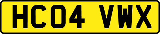 HC04VWX