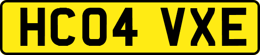 HC04VXE