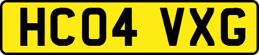 HC04VXG