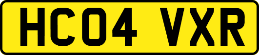 HC04VXR