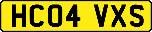 HC04VXS