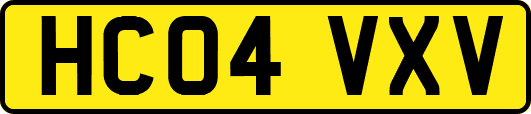 HC04VXV
