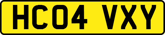 HC04VXY