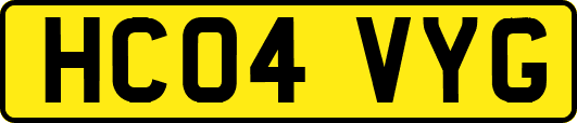 HC04VYG