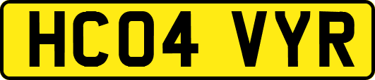 HC04VYR