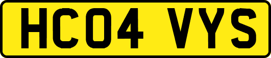 HC04VYS