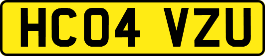 HC04VZU