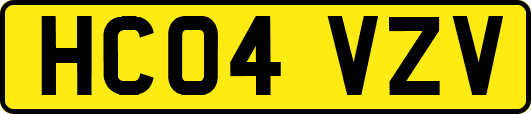 HC04VZV