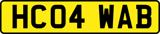 HC04WAB